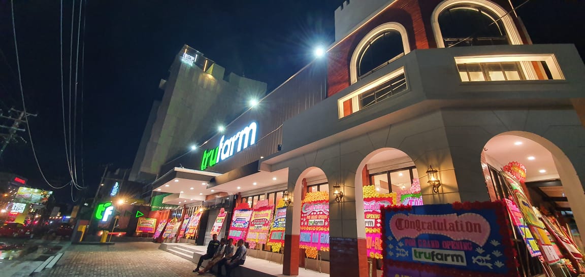 Proyek Trufarm Manado 2022